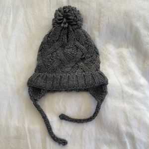 Zara knit hat